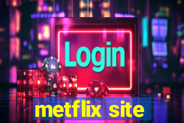 metflix site